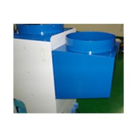 GRADE A1 - Plenum for TC25 commercial Air Conditioner for use with 300 mm ducting up to 9 meters