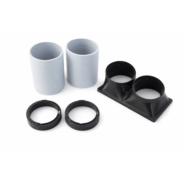 TC25HPW-SCA Spot Cooling & Heating Accessory Kit