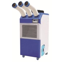 25000 BTU 7.3 kw Portable Commercial Air Conditioner for up to 60 sqm areas