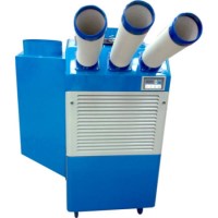 Plenum for TC35 commercial Air Conditioner. for use with 300 mm ducting up to 18 meters