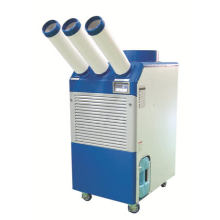 TC35 Industrial 32000 BTU 9.4 kw Portable Commercial Air Conditioner up to 80 sqm