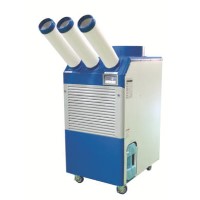 GRADE A2 - TC35 Industrial 32000 BTU 9.4 kw Portable Commercial Air Conditioner up to 80 sqm