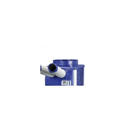 TC35 Industrial 32000 BTU 9.4 kw Portable Commercial Air Conditioner up to 80 sqm
