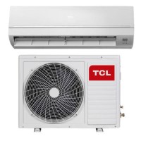 GRADE A1 - TCL 12000 BTU Wall Mounted Split Air Conditioner A++/A+  with Heat Pump and 5 years warranty 