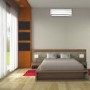 GRADE A1 - TCL 12000 BTU Wall Mounted Split Air Conditioner A++/A+  with Heat Pump and 5 years warranty 
