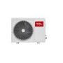 GRADE A1 - TCL 12000 BTU Wall Mounted Split Air Conditioner A++/A+  with Heat Pump and 5 years warranty