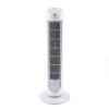 GRADE A1 - 29&quot; Tower Fan with Remote Control 3 Speed Settings Timer &amp; Oscillation Functions