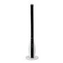 GRADE A2 - electriQ 44 Inch Tower Fan with Remote Control 3 Speed Settings Timer & Oscillation Functions