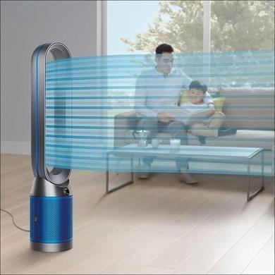 GRADE A1 - Dyson TP04 Pure Cool  HEPA Air Purifying Tower Fan