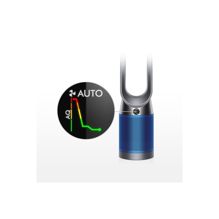 GRADE A1 - Dyson TP04 Pure Cool  HEPA Air Purifying Tower Fan