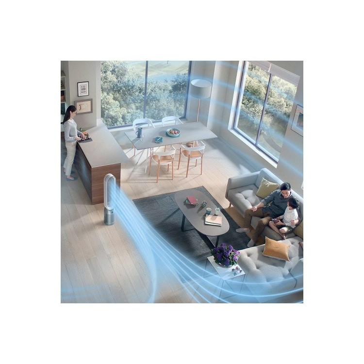 Dyson TP07 Pure Cool  HEPA Air Purifying Smart Tower Fan