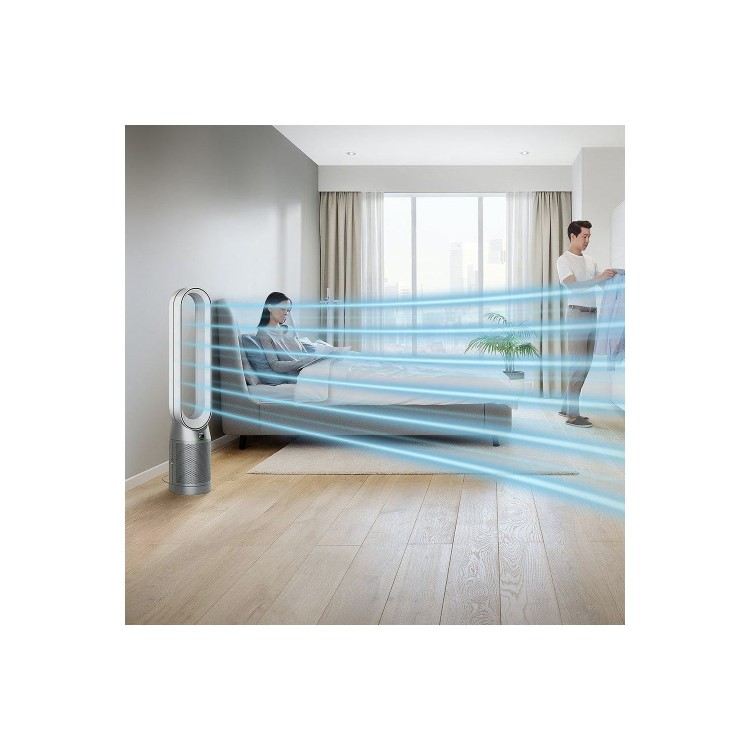Dyson TP07 Pure Cool  HEPA Air Purifying Smart Tower Fan