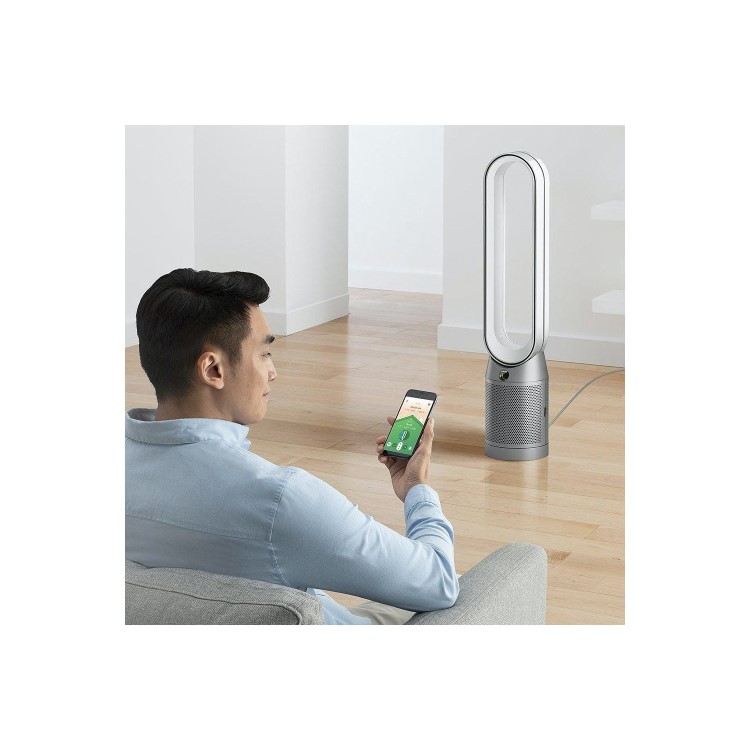 Dyson TP07 Pure Cool  HEPA Air Purifying Smart Tower Fan
