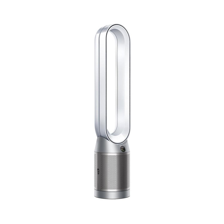 Refurbished Dyson Purifier Cool Autoreact TP7A Tower Fan - White/Nickel