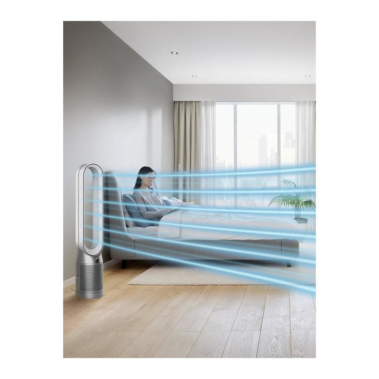 Dyson TP7A Purifier Cool Autoreact Bladeless Air Purifier Tower Fan