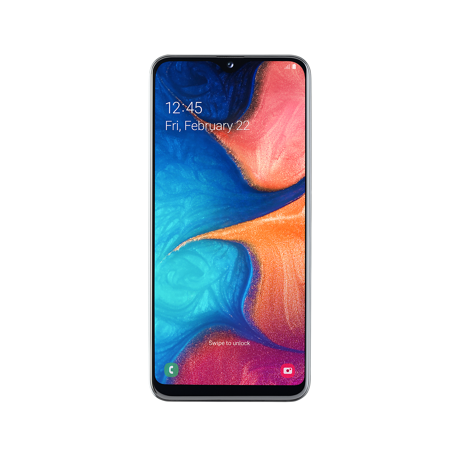Buy Grade A2 Samsung Galaxy A20e White 5.8