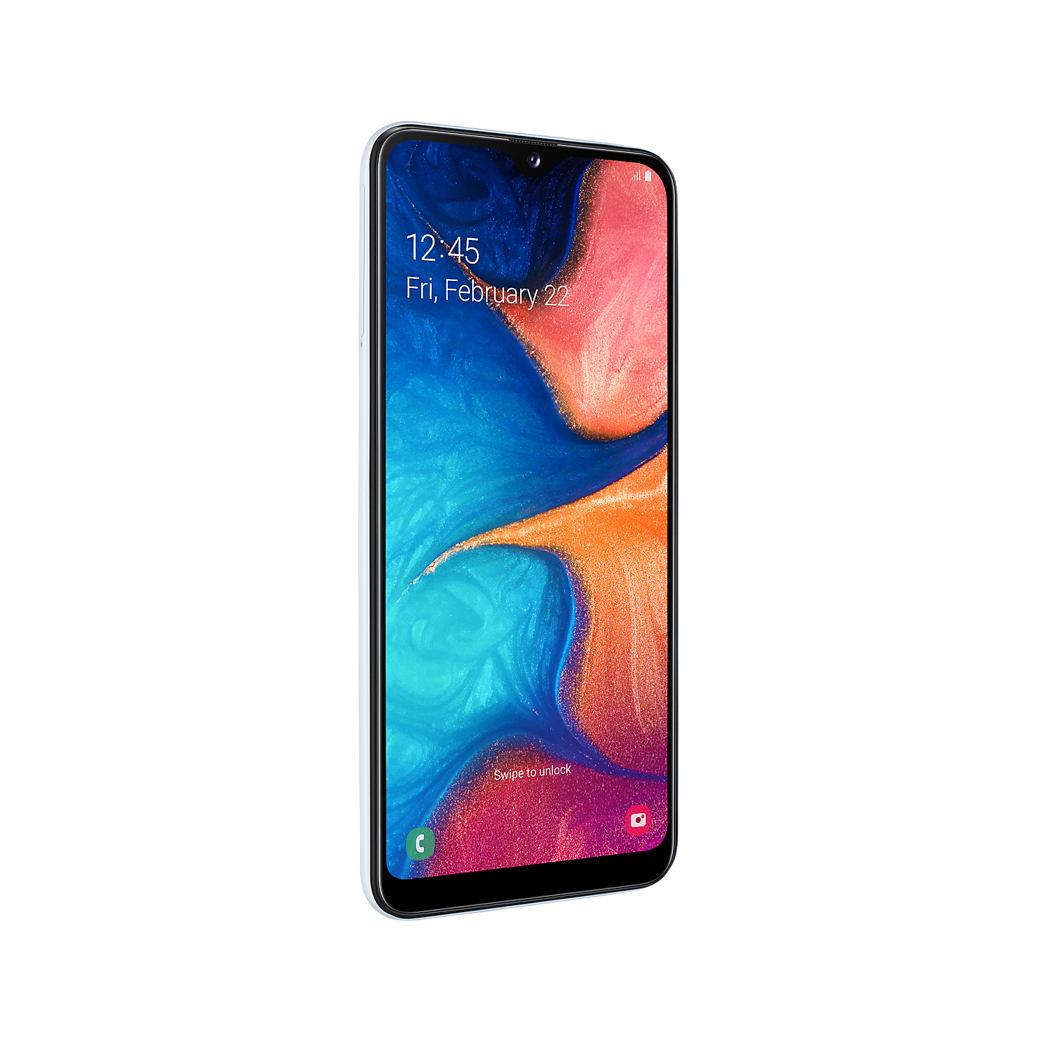 Buy Grade A2 Samsung Galaxy A20e White 5.8