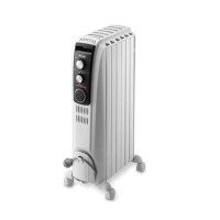 De Longhi Dragon TRD40615T 1.5 kW Oil Filled Radiator with 10 years warranty