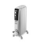 De Longhi Dragon TRD40615T 1.5 kW Oil Filled Radiator with 10 years warranty