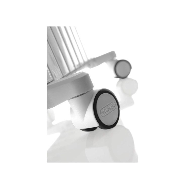 De Longhi Dragon TRD40615T 1.5 kW Oil Filled Radiator with 10 years warranty
