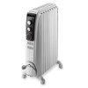 Delonghi TRD408020 Dragon 4 2kW Oil Filled Radiator with 10 Year Warranty         