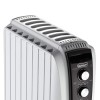 Delonghi TRD408020 Dragon 4 2kW Oil Filled Radiator with 10 Year Warranty         