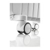 Delonghi TRD408020 Dragon 4 2kW Oil Filled Radiator with 10 Year Warranty         
