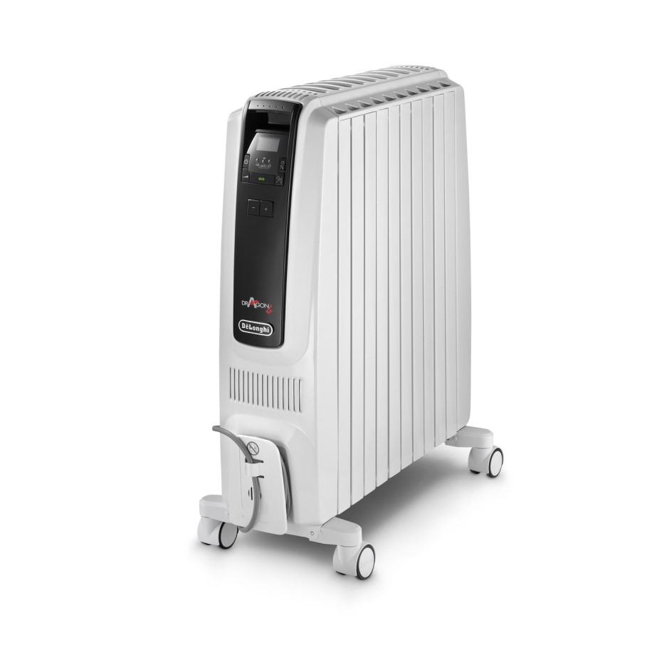 Buy GRADE A2 DeLonghi Dragon 4 TRDS41025E 2.5 kW Oil Filled Radiator