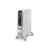 GRADE A2 - DeLonghi Dragon 4 2kW Oil Filled Radiator 8 Fin with Digital Display &amp; Increased Radiant Surface - 10 Year warranty 