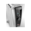 Delonghi TRDX41025E Dragon 4 Pro 2.5kW Digital Oil Filled Radiator with Expanded Radiant Surface &amp; 10 Year Warranty      