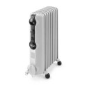 78418939/1/TRRS0920 Refurbished Delonghi Radia-S Portable 9 Fin Oil Filled Radiator - White