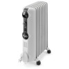 Delonghi Radia S 2kW Oil Filled Radiator with 5 Year Warranty - TRRS0920