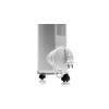 Delonghi Radia S 2kW Oil Filled Radiator with 5 Year Warranty - TRRS0920