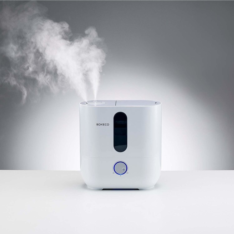 Boneco U300 5L Hard Water Cool Mist Humidifier with Aroma Diffuser and Refilling Reminder