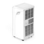 GRADE A2 - Portable Air Conditioner 7000 BTU 3-in-1 Air conditioning Air Cooler Dehumidifier with Fan Function Remote Control 24 Hours Timer & Window Venting Kit