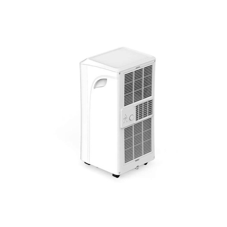 GRADE A2 - Portable Air Conditioner 7000 BTU 3-in-1 Air conditioning Air Cooler Dehumidifier with Fan Function Remote Control 24 Hours Timer & Window Venting Kit