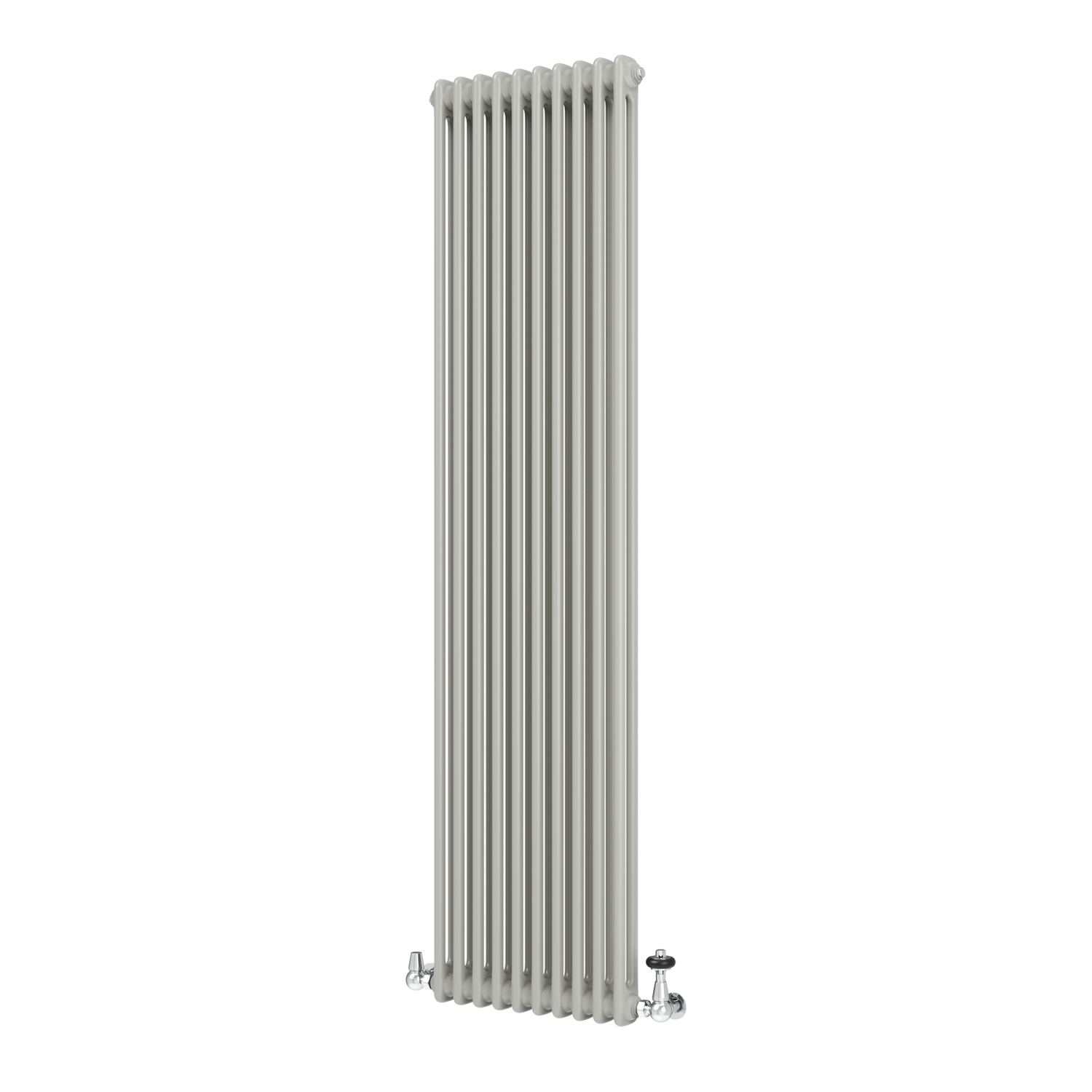 Stone Core Radiator Buy Reggio Smoked Stone Vertical Double Column Traditional Radiator ...