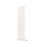 Riace Linen Vertical Flat Designer Radiator 1600x408mm Single Panel 2442 BTU