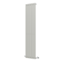 Riace Smoked Stone Vertical Flat Designer Radiator 1800x408mm Single Panel 2705 BTU