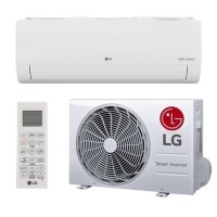LG W24TI A++ 24000 BTU Wall Mounted Air Conditioner with Heat Pump