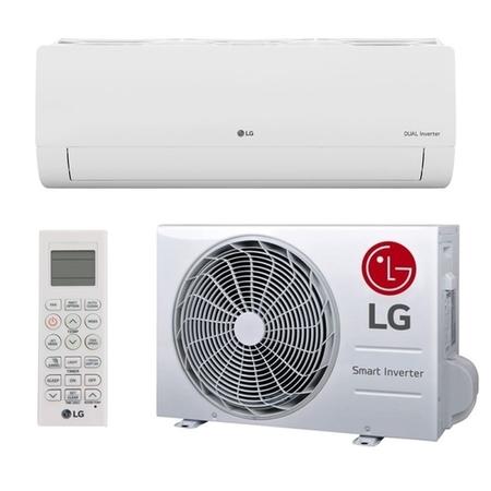 LG W24TI A++ 24000 BTU Wall Mounted Air Conditioner with Heat Pump