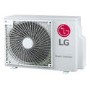 LG W24TI A++ 24000 BTU Wall Mounted Air Conditioner with Heat Pump