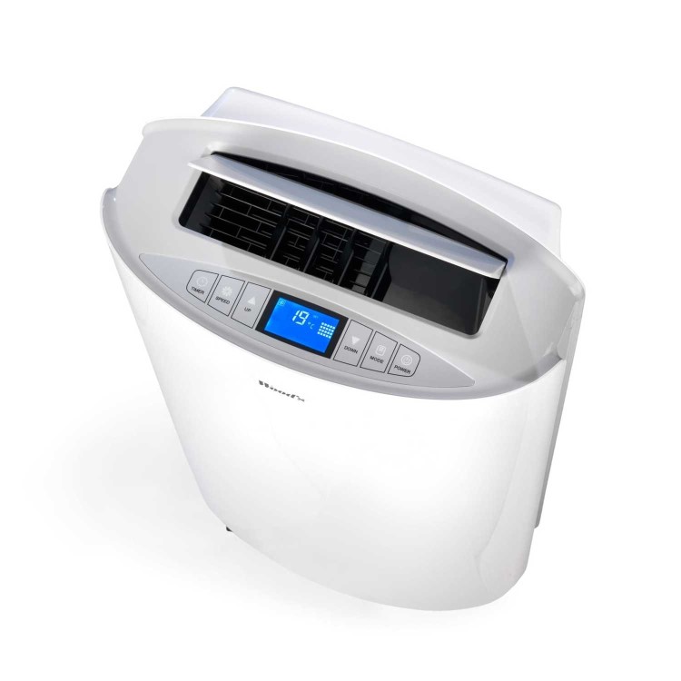 Woods Cortina Silent 12000 BTU Smart Portable Air Conditioner