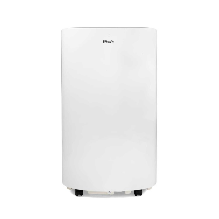 Woods Cortina Silent 12000 BTU Smart Portable Air Conditioner