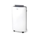 WAC1205G Woods Cortina 12000 BTU Smart Quiet Portable Air Conditioner with HEPA Purifier & Free Cooling