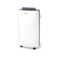 Woods Cortina 12000 BTU Quiet Portable Air Conditioner with HEPA Purifier & Free Cooling