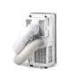 Woods Cortina 12000 BTU Quiet Portable Air Conditioner with HEPA Purifier & Free Cooling