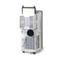 Woods Cortina 12000 BTU Quiet Portable Air Conditioner with HEPA Purifier & Free Cooling