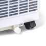 Woods Cortina 12000 BTU Quiet Portable Air Conditioner with HEPA Purifier & Free Cooling