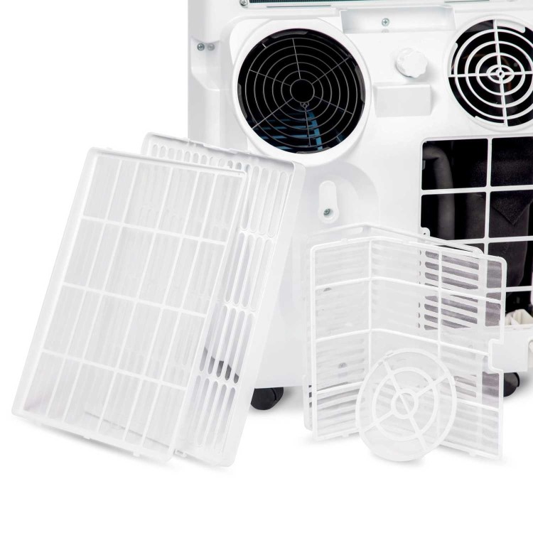 Woods Cortina XL 18000 BTU Smart Quiet Portable Inverter Air Conditioner